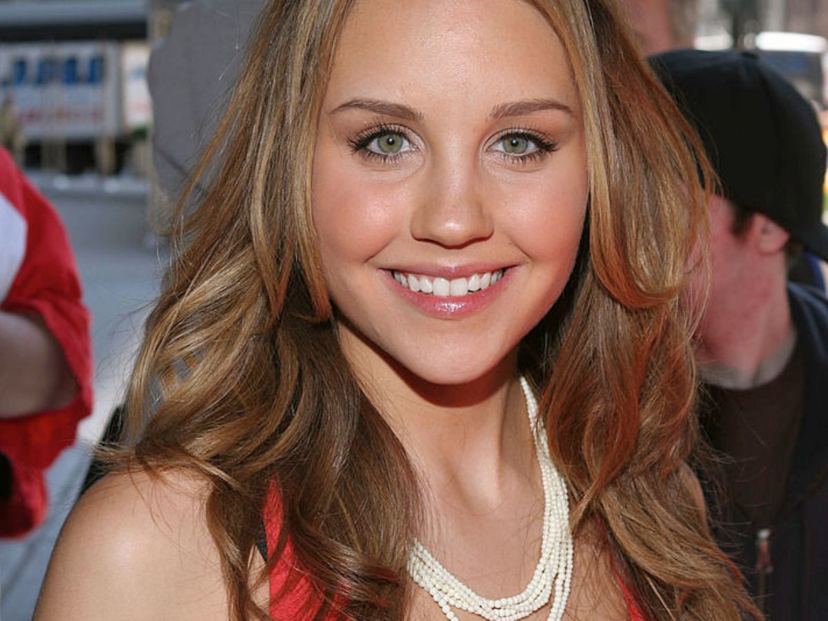 Amanda Byens była gwiazdą filmów dla nastolatków. Dziś niemal niemożliwym jest, żeby ją rozpoznać!