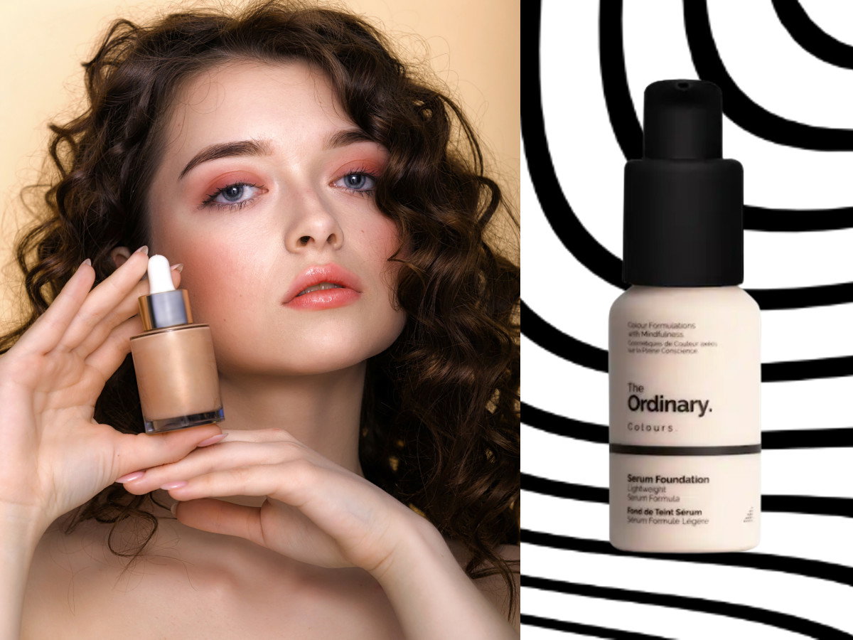 serum podkład