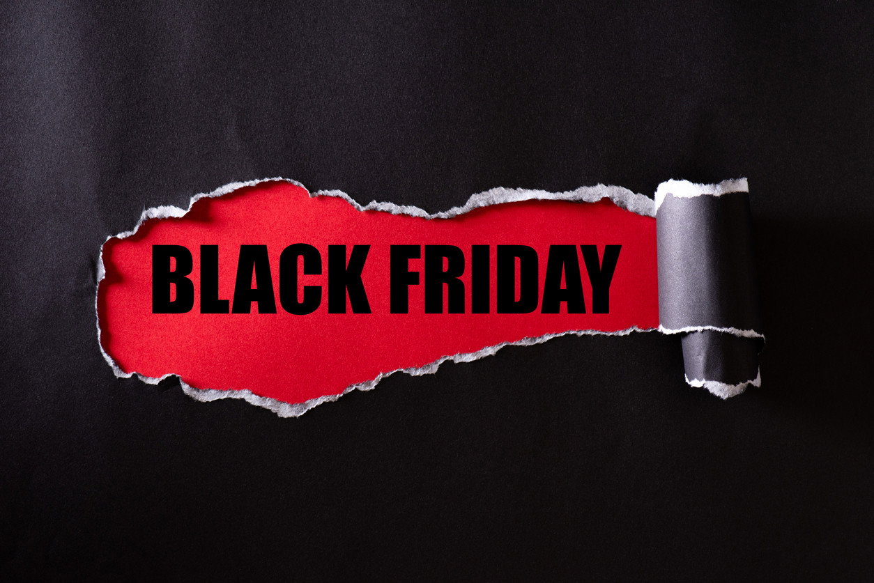 promocja w drogerii na Black Friday