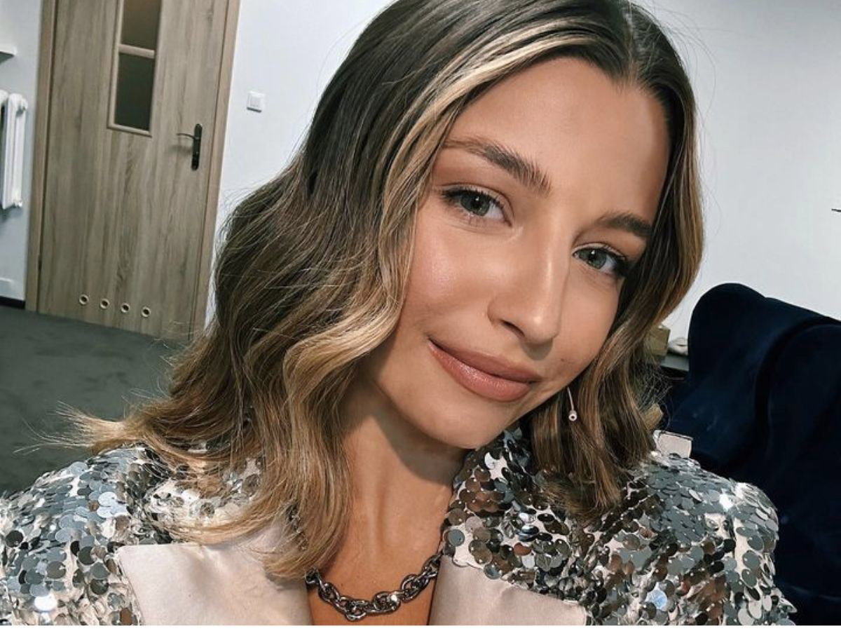Julia Wieniawa z modnym manicure na wiosnę 2023! Już nie trend vanila gril!