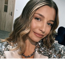 Julia Wieniawa z modnym manicure na wiosnę 2023! Już nie trend vanila gril!