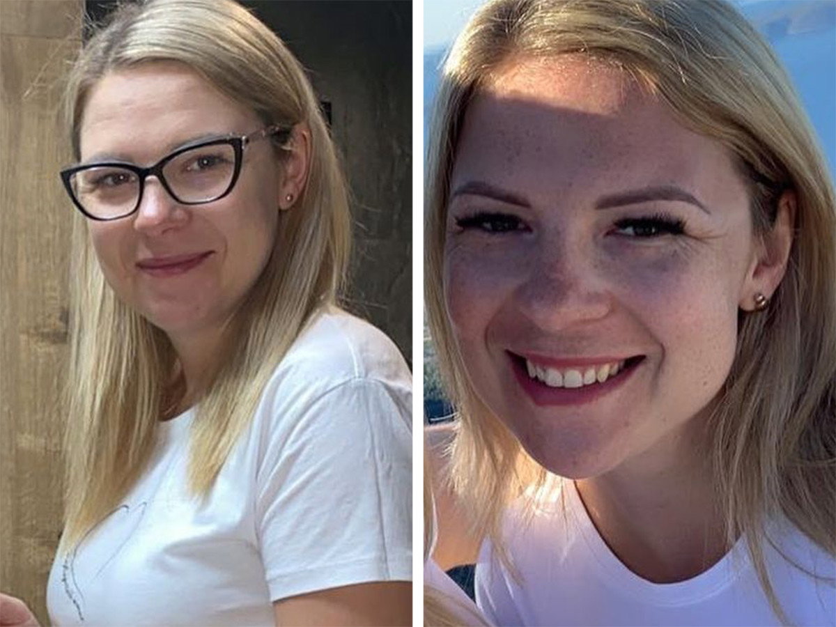 Joanna ze Ślubu od pierwszego wejrzenia z ciążowym brzuszkiem