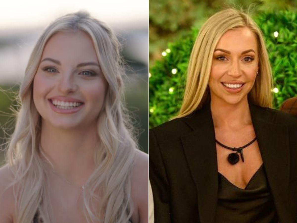 Julia i Alicja, "Love Island 7"