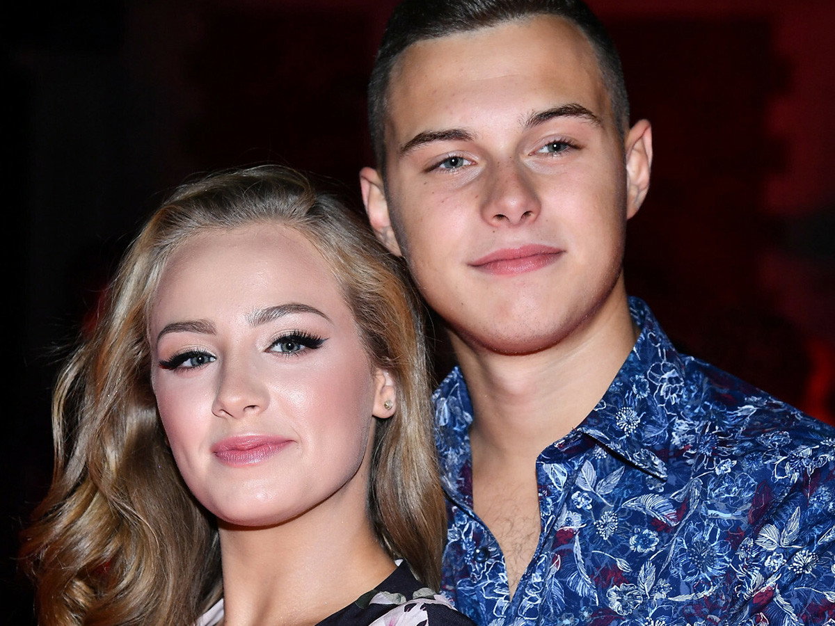 Wiktoria Gąsiewska i Adam Zdrójkowski rozstali się