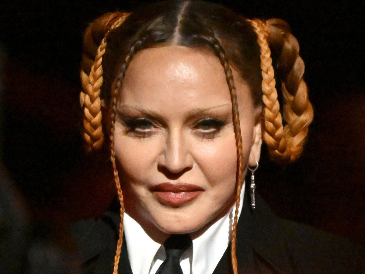 Madonna potwierdza związek z 29-letnim Joshem Popperem