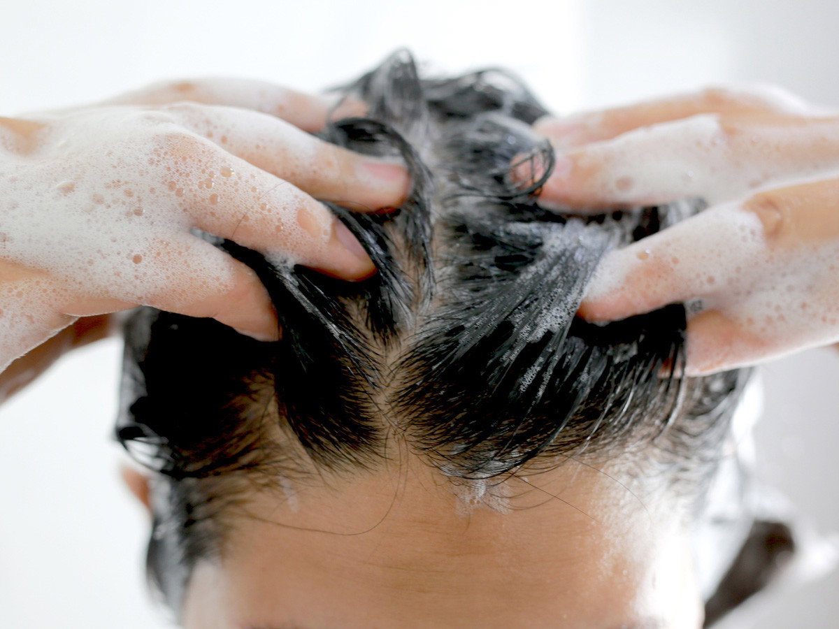 Szampon peeling enzymatyczny 2w1 z adaptogenami