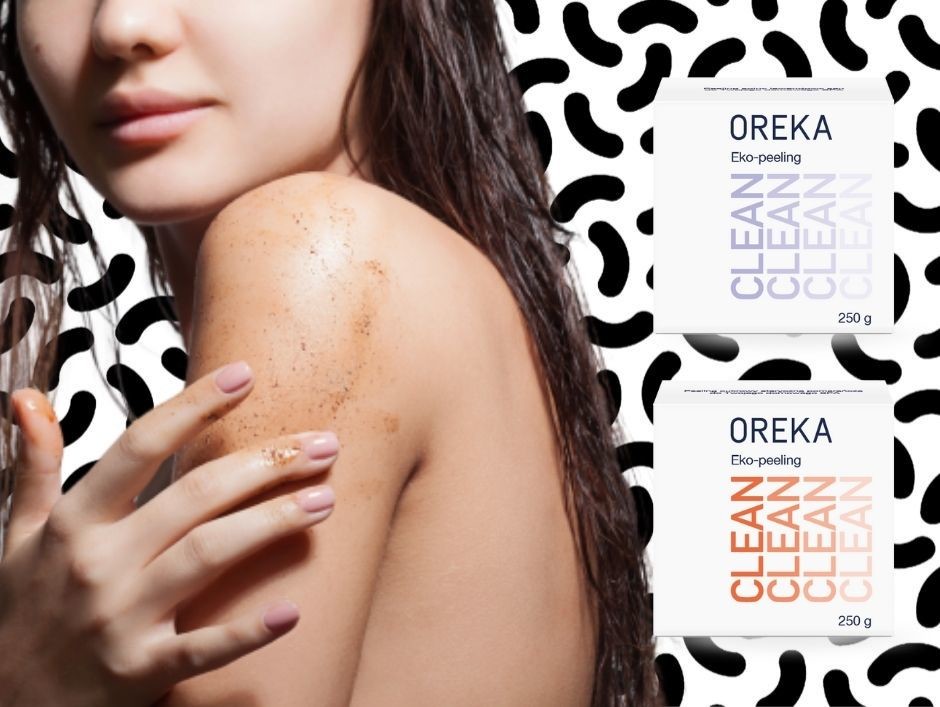 EKO-peelingi OREKA