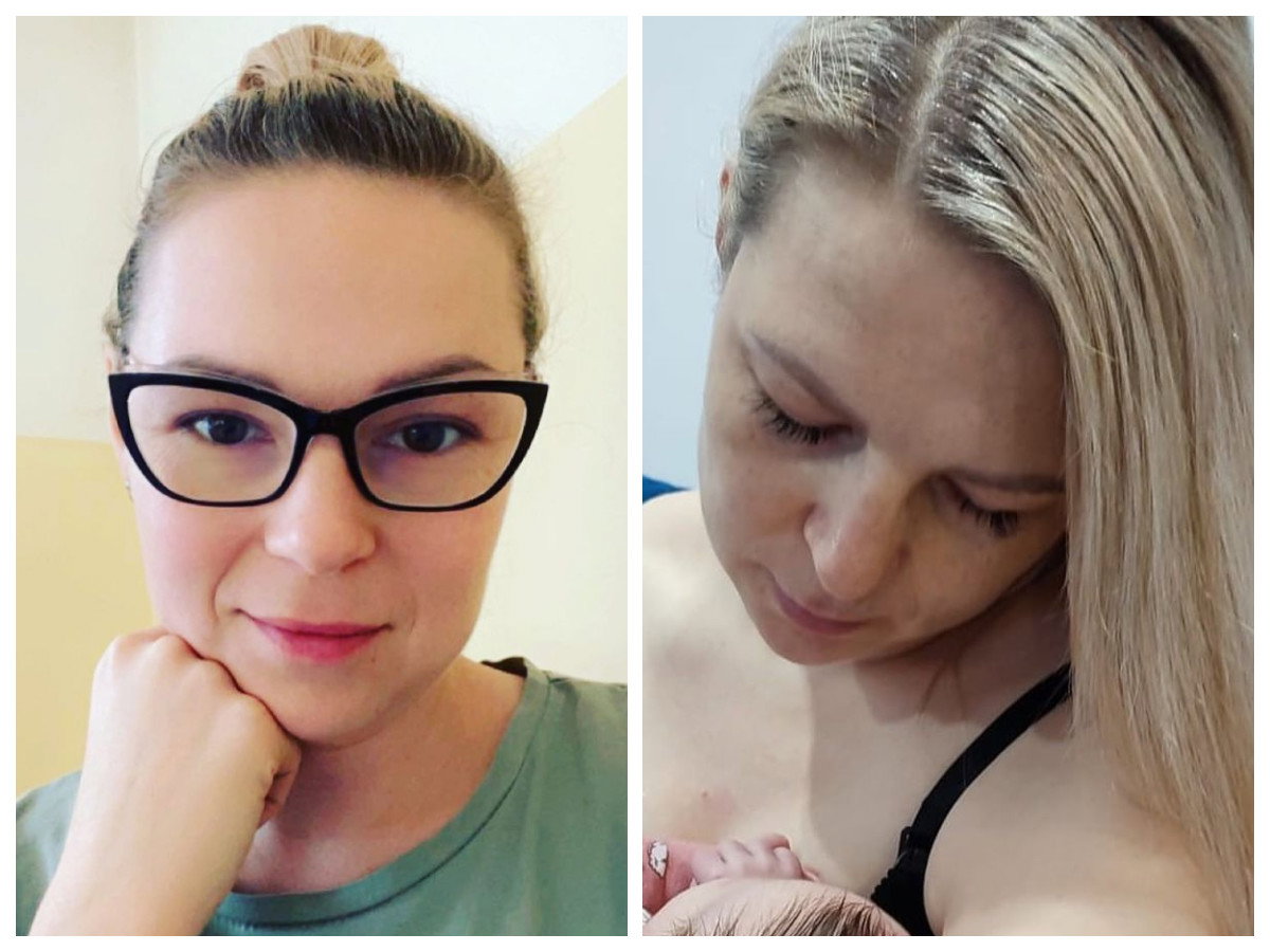Joanna Lazar ze "Ślubu od pierwszego wejrzenia" opuściła szpital