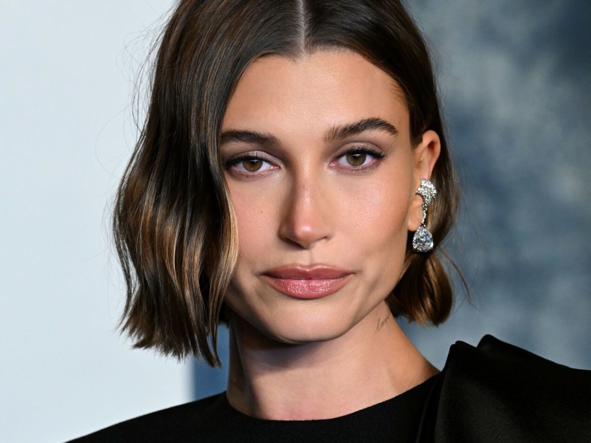 Hailey Bieber zignorowana na Oscarach 2023 00