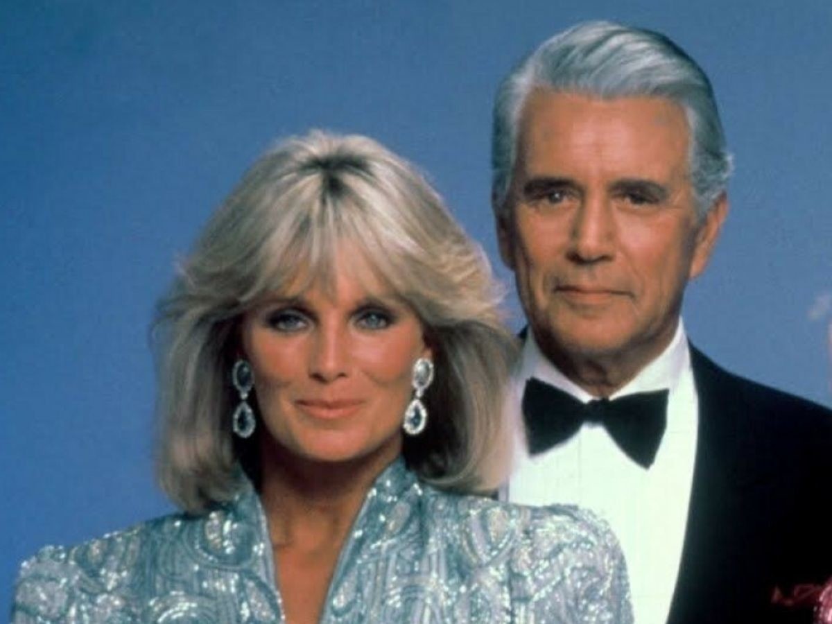 Linda Evans metamorfoza