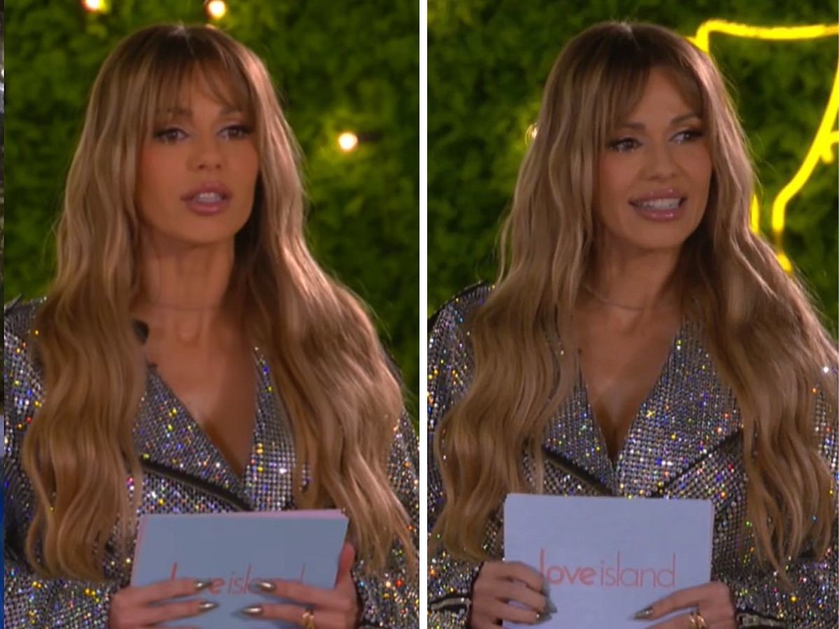 Love Island 7 Doda miażdży uczestników