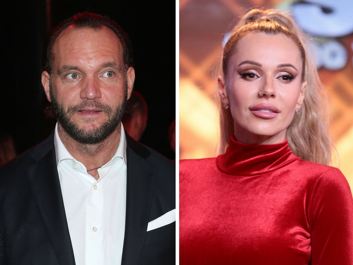 Emil Stępień publicznie przeprasza Dodę. Zaskakujące słowa producenta po rozwodzie