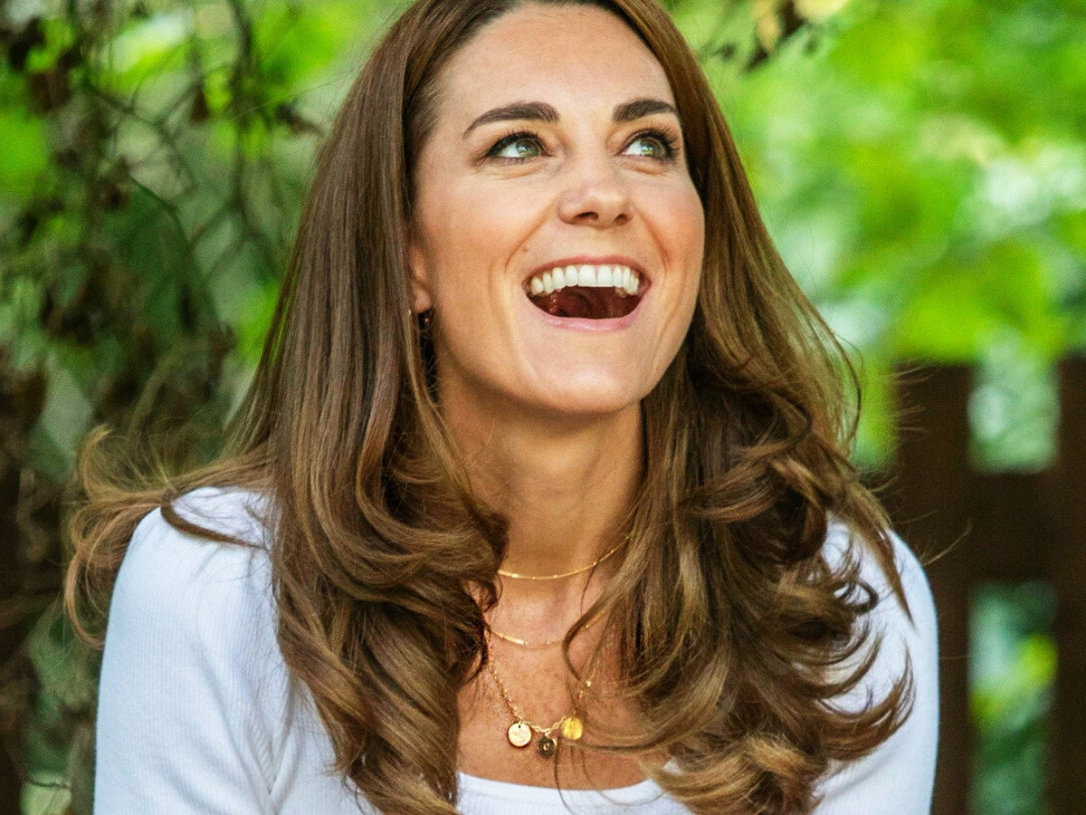 Złoty łańcuszek księżnej Kate