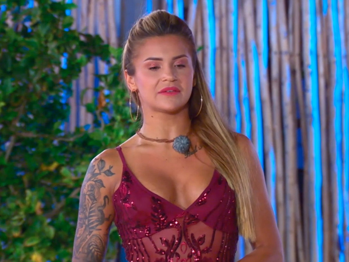 "Hotel Paradise": Wiktoria odpada z show