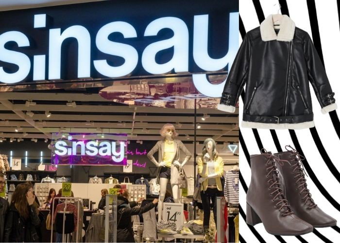 Black Friday w Sinsay