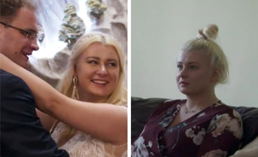 JULIA ze ślubu od pierwszego wejrzenia 6