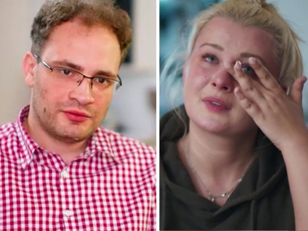 "Ślub od pierwszego wejrzenia": Tomasz znów uderza w Julię. "On jest dramatem tej edycji" - grzmią widzowie