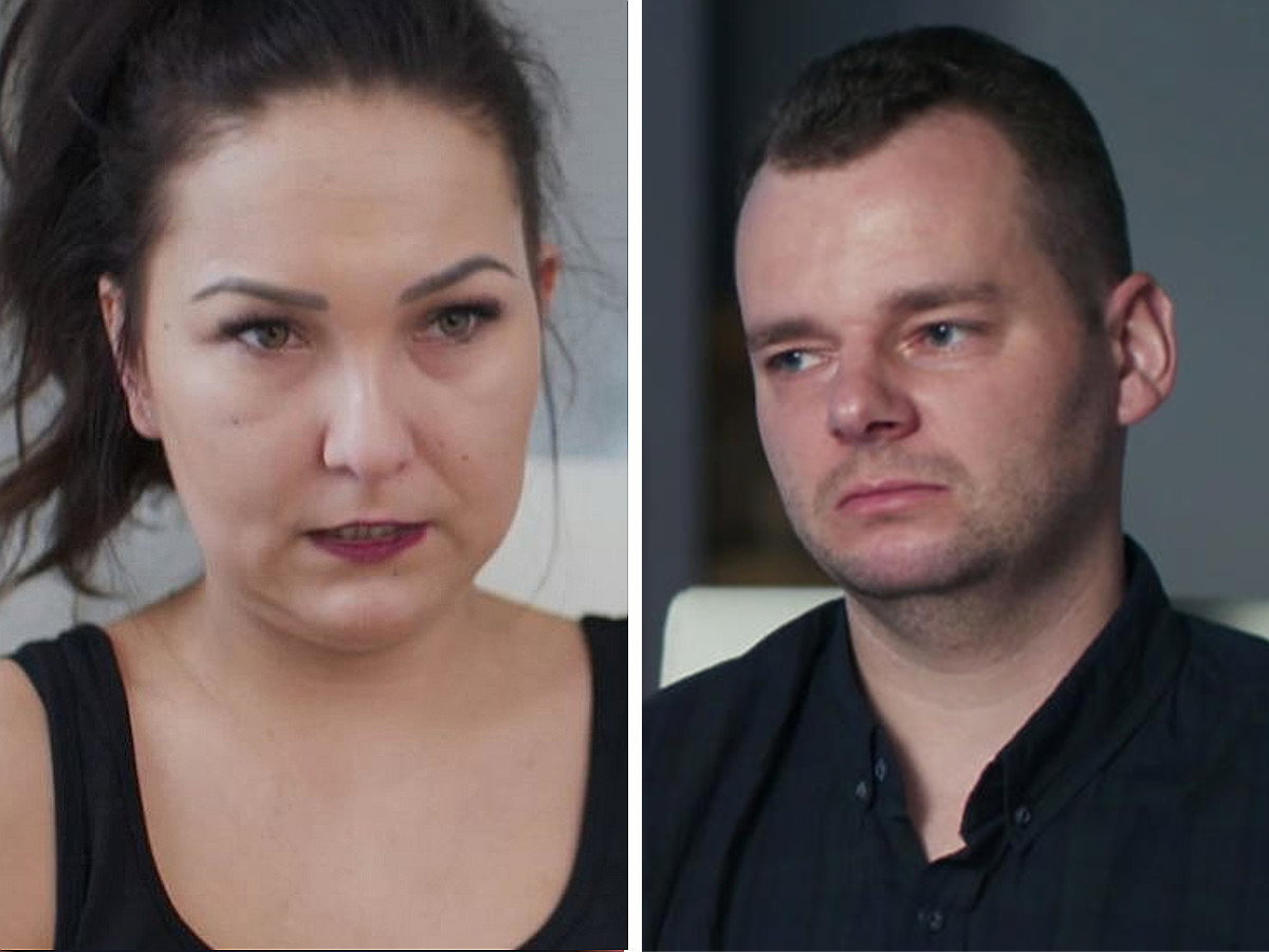 "Ślub od pierwszego wejrzenia": Kasia wbija szpilę Pawłowi. Fani: "trzeba wiać. Toksyczna relacja"