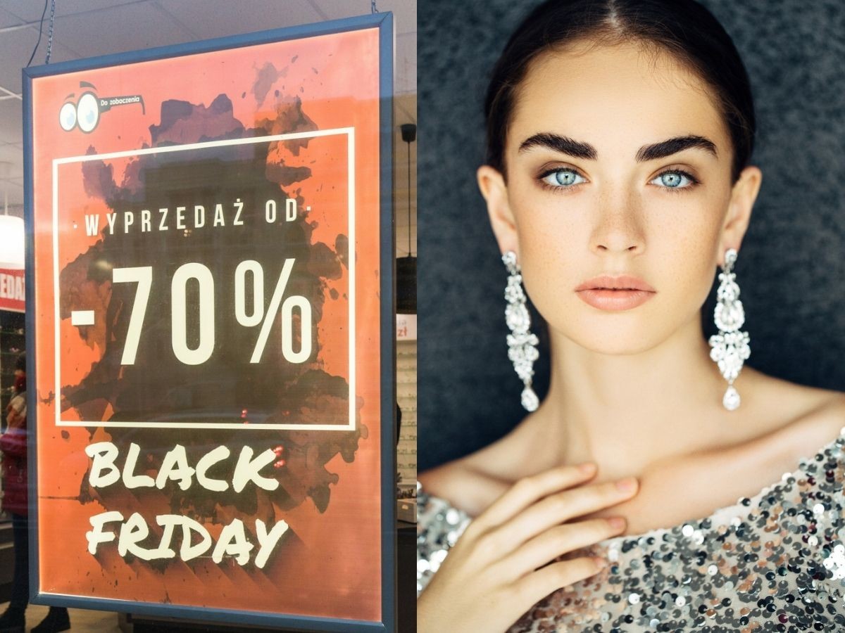 Black Friday 2021. Prezenty dla niej