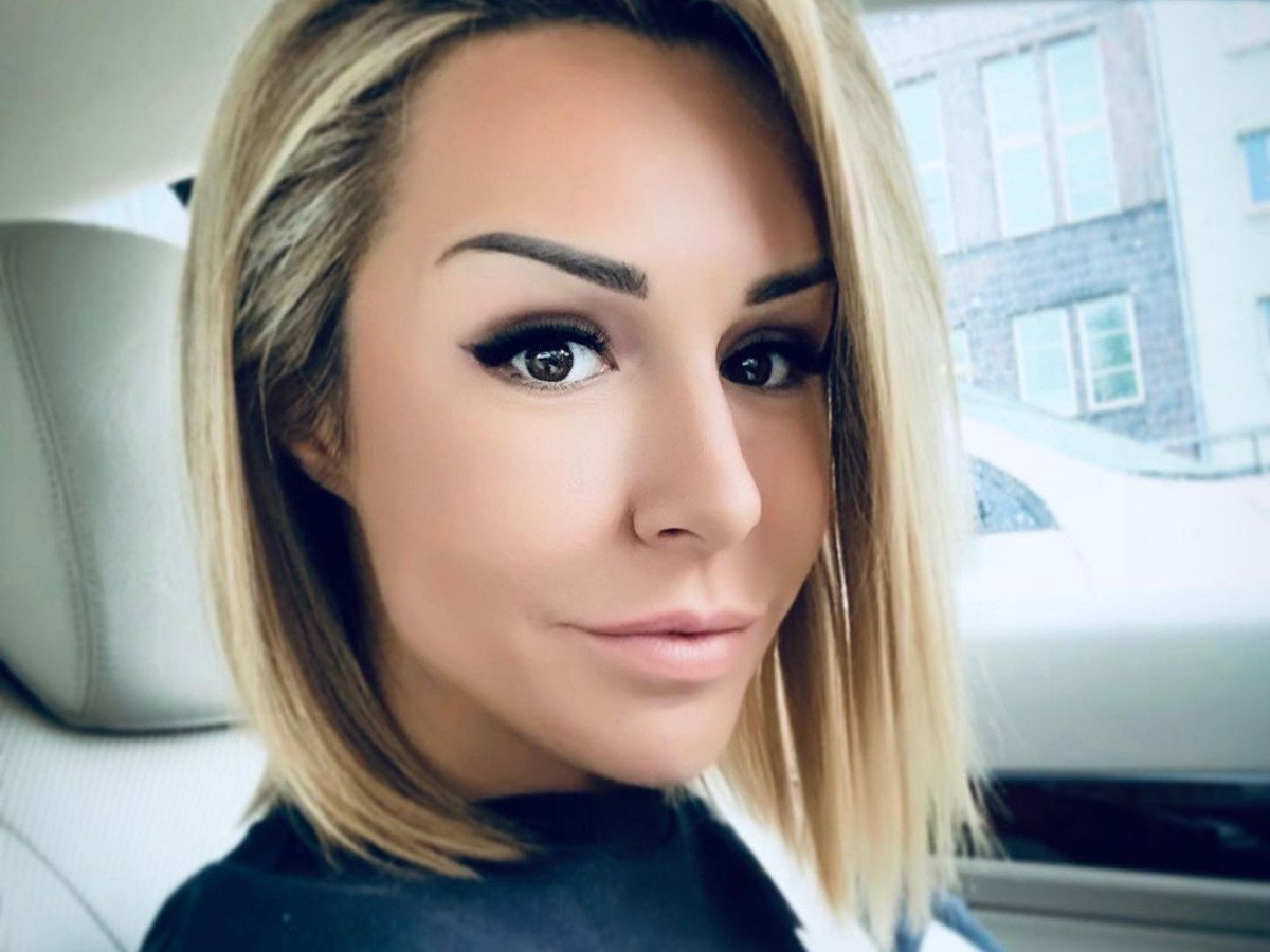 Blanka Lipińska o skutkach ubocznych zabiegu