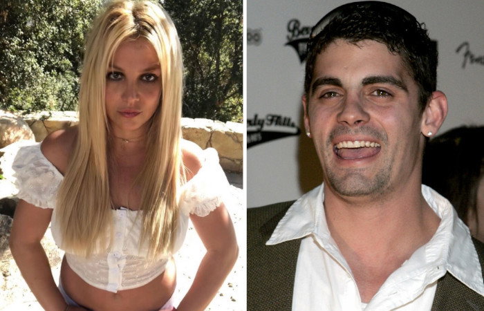 Britney Spears - Jason Alexander