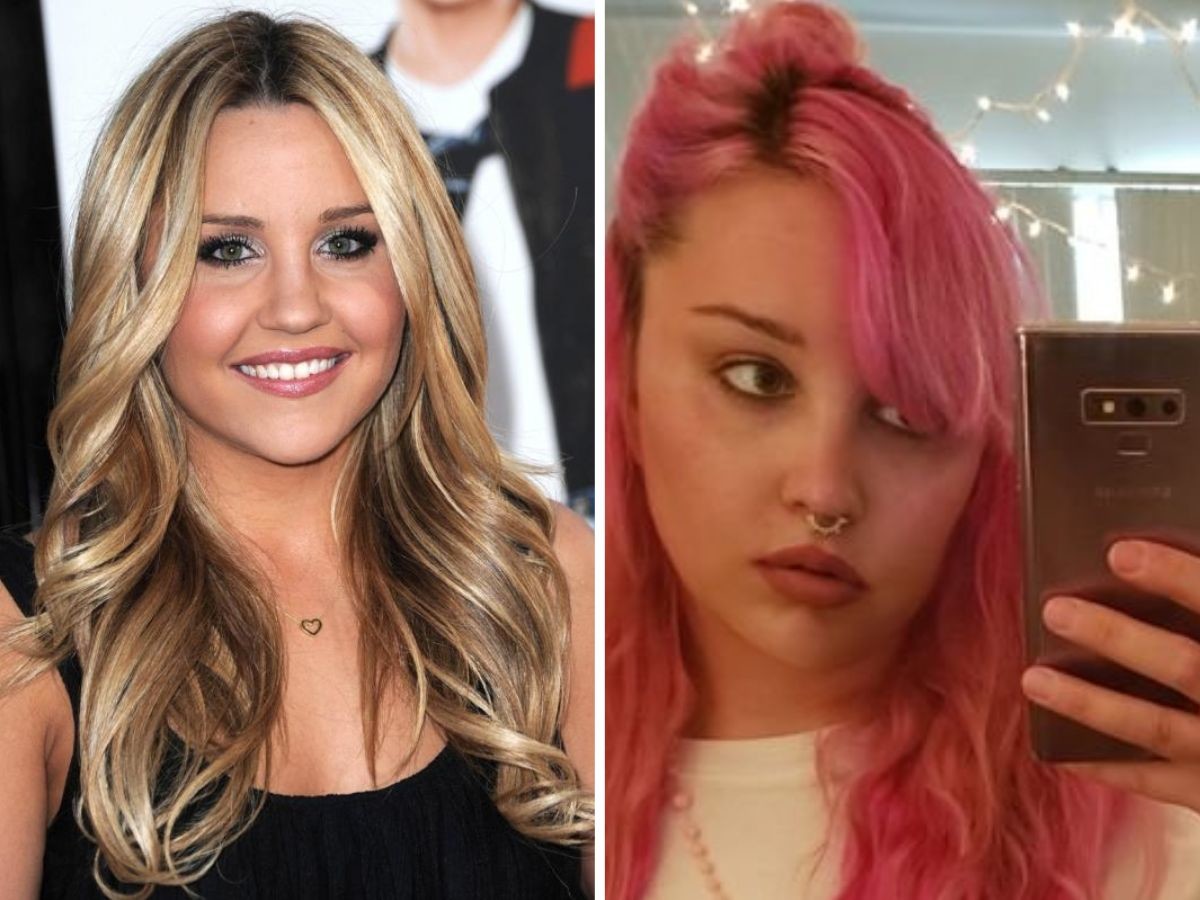 Amanda Bynes jest w szpitalu psychiatrycznym