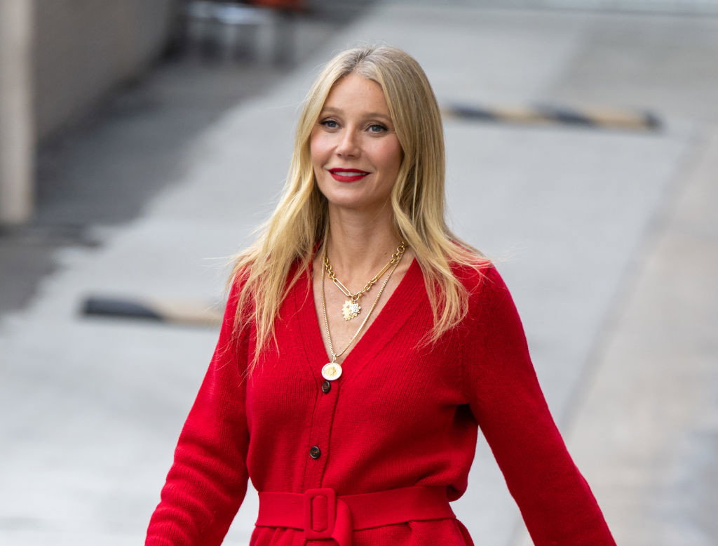 Gwyneth Paltrow opowiedziała o swojej szokującej diecie! Ma jej zapewnić zdrową skórę na lata