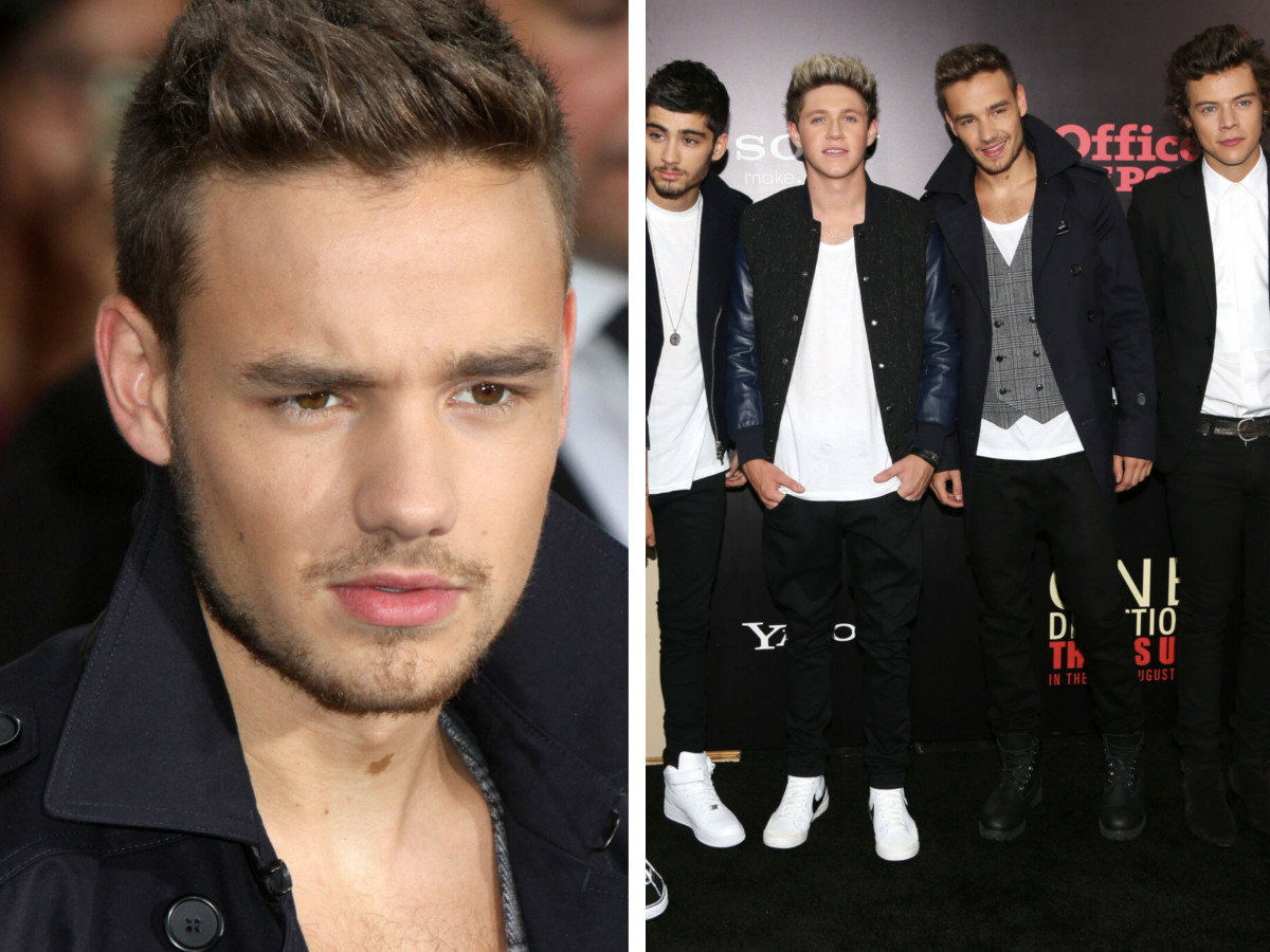 Liam Payne z One Direction już tak nie wygląda. Fani oniemieli