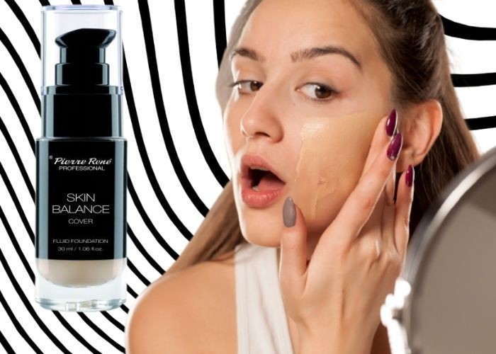 Pierre Rene, Skin Balance Cover