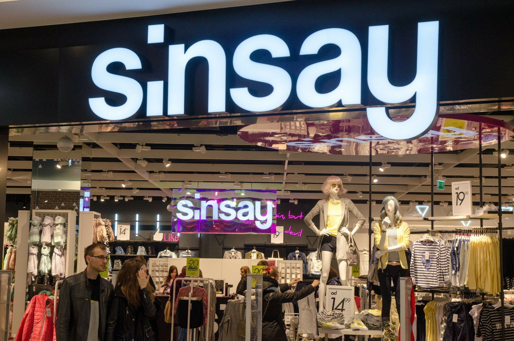 sinsay