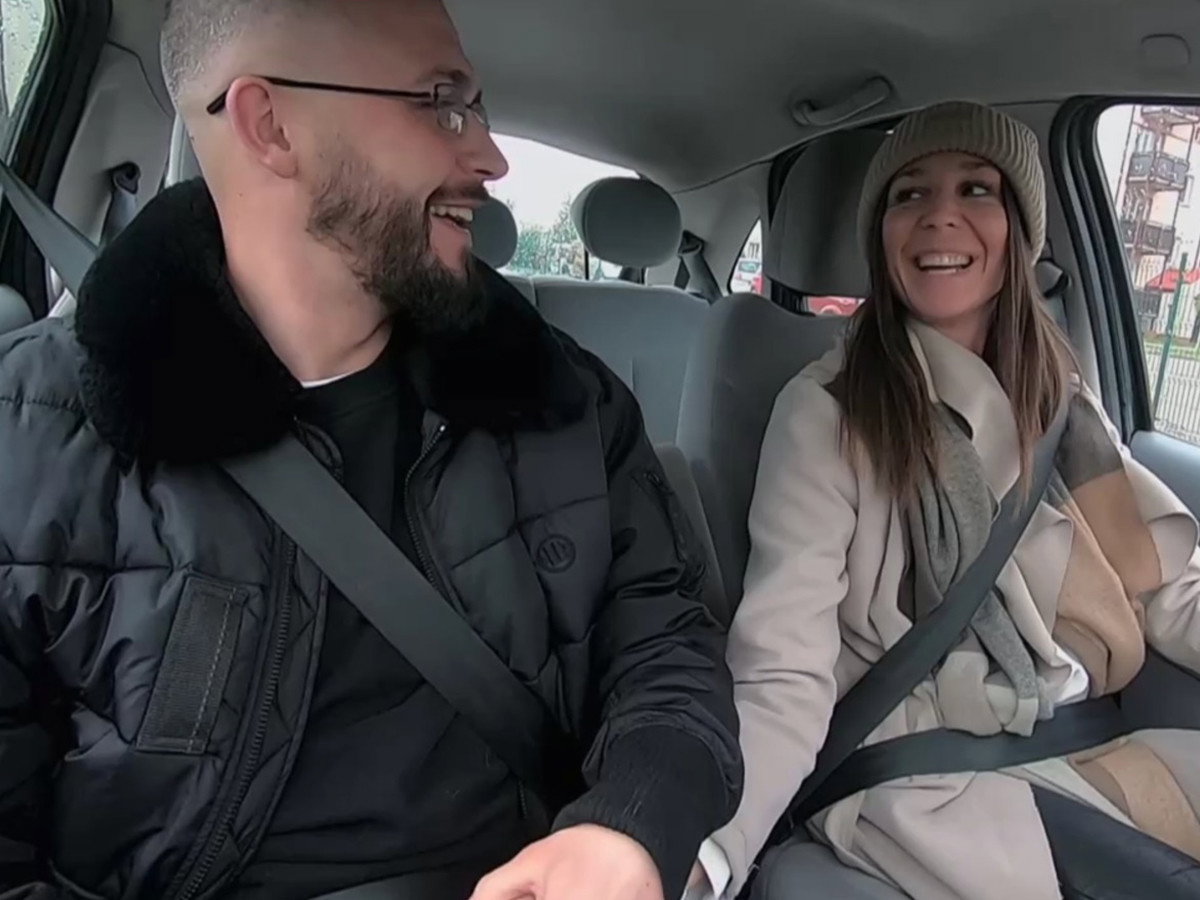 Aneta i Robert ze Ślubu od pierwszego wejrzenia  mówią o dzieciach