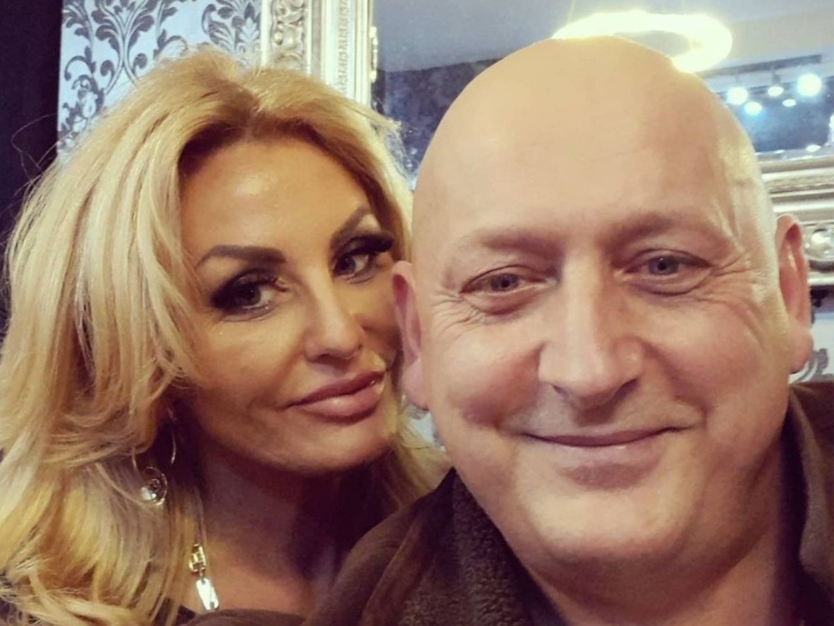 Dagmara Kaźmierska i Jacek Wójcik