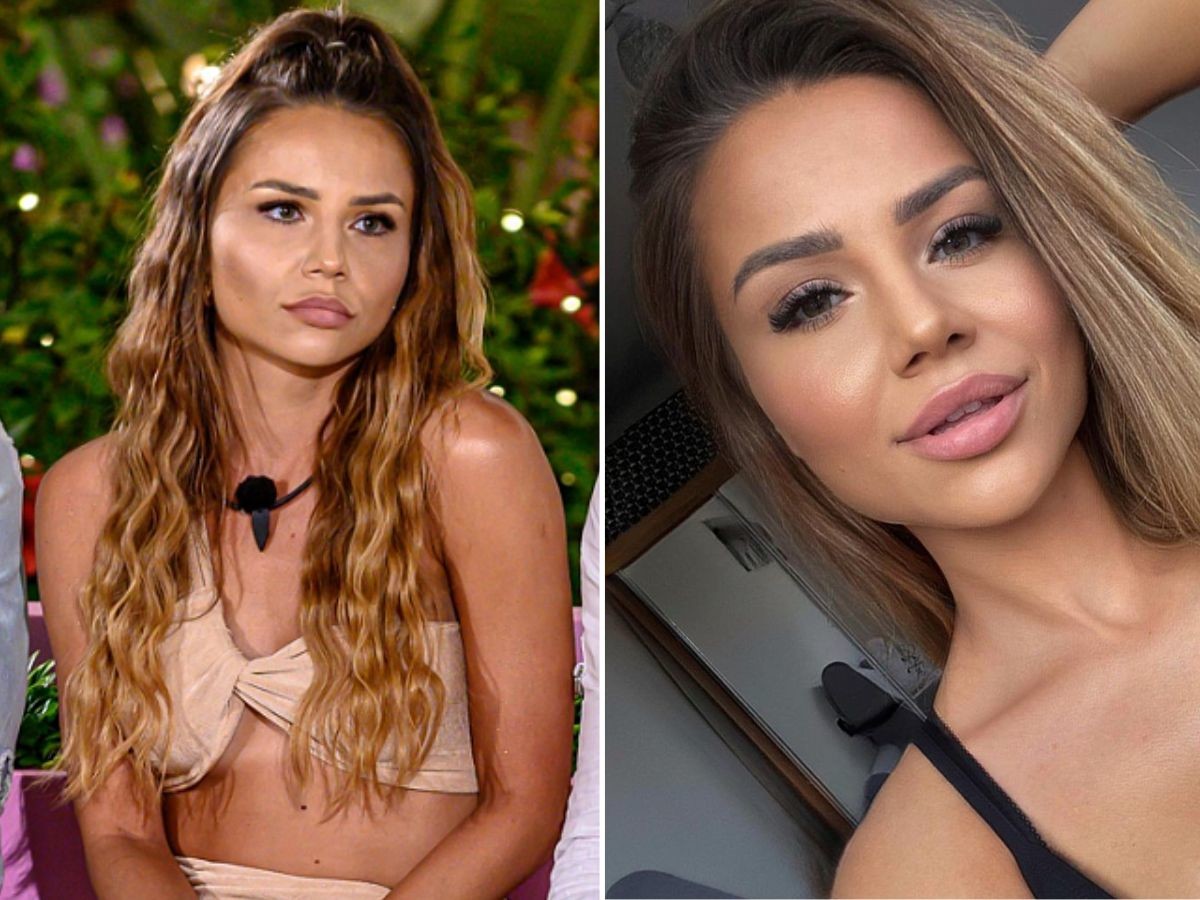 Love Island 7 Agata przeszła metamorfozę przed programem