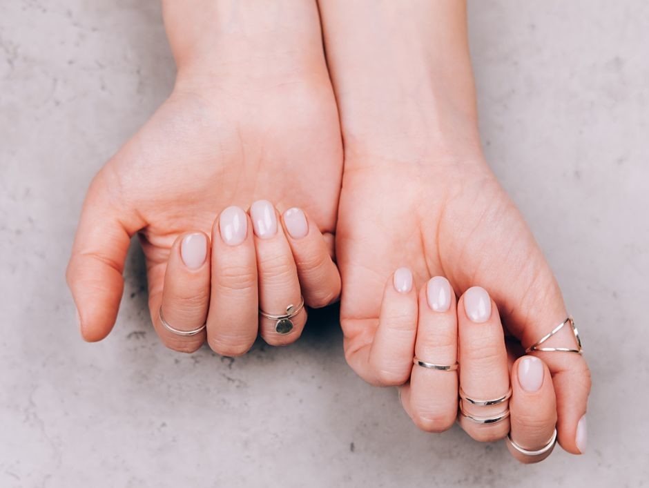 Manicure wiosna 2023