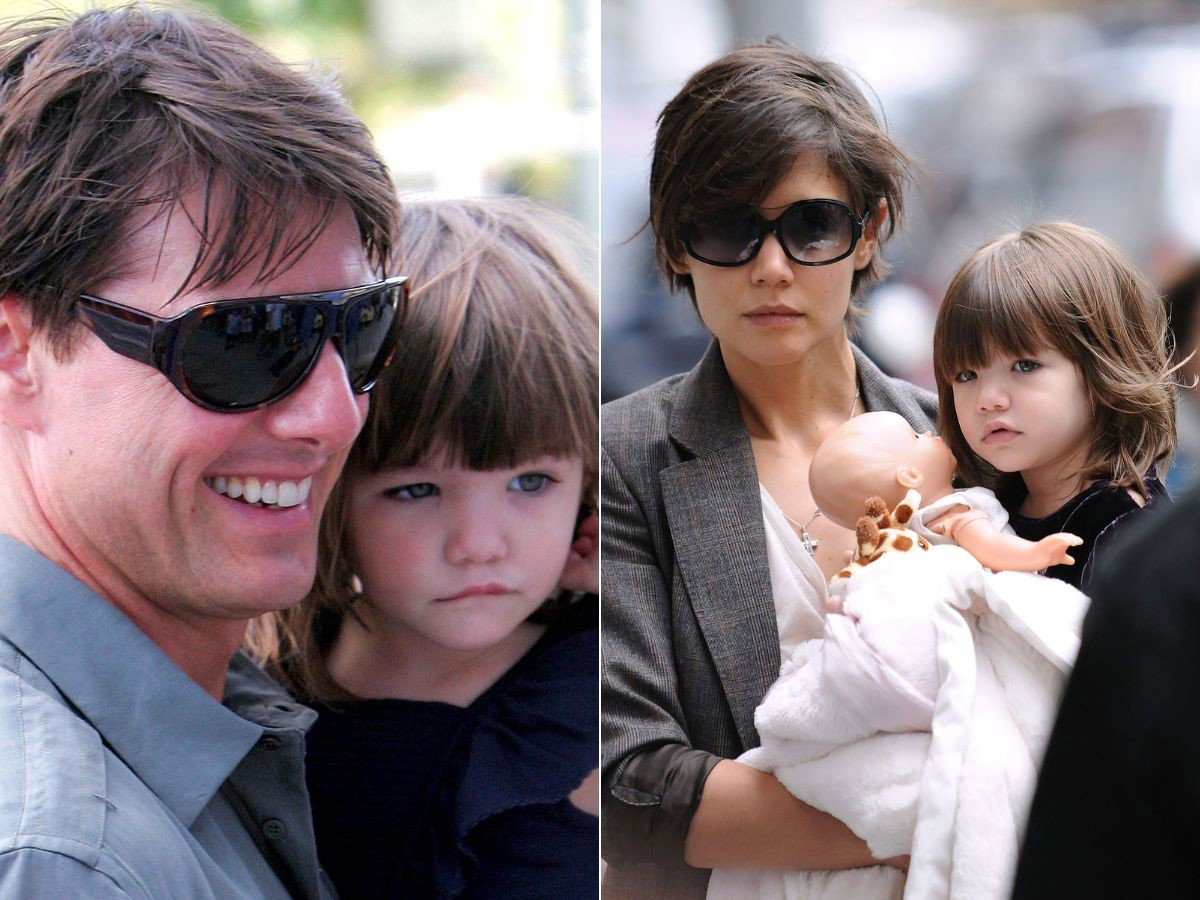 Jak dziś wygląda Suri Cruise?