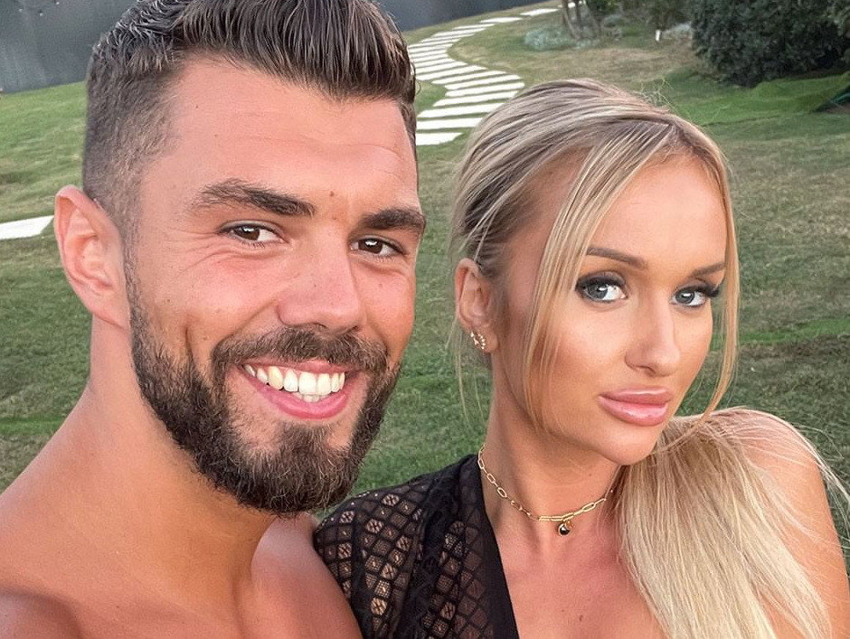Love Island 4 - Aleksandra i Adrian
