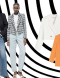 Marynarki do jeansów - 5 modnych modeli, które idealnie leżą i doskonale pasują do obecnych trendów od 70 zł