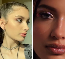 Instagram oszalał na punkcie błyszczyków Lip Gel od Viki Gabor. Soczysty efekt glossy lips na bogato
