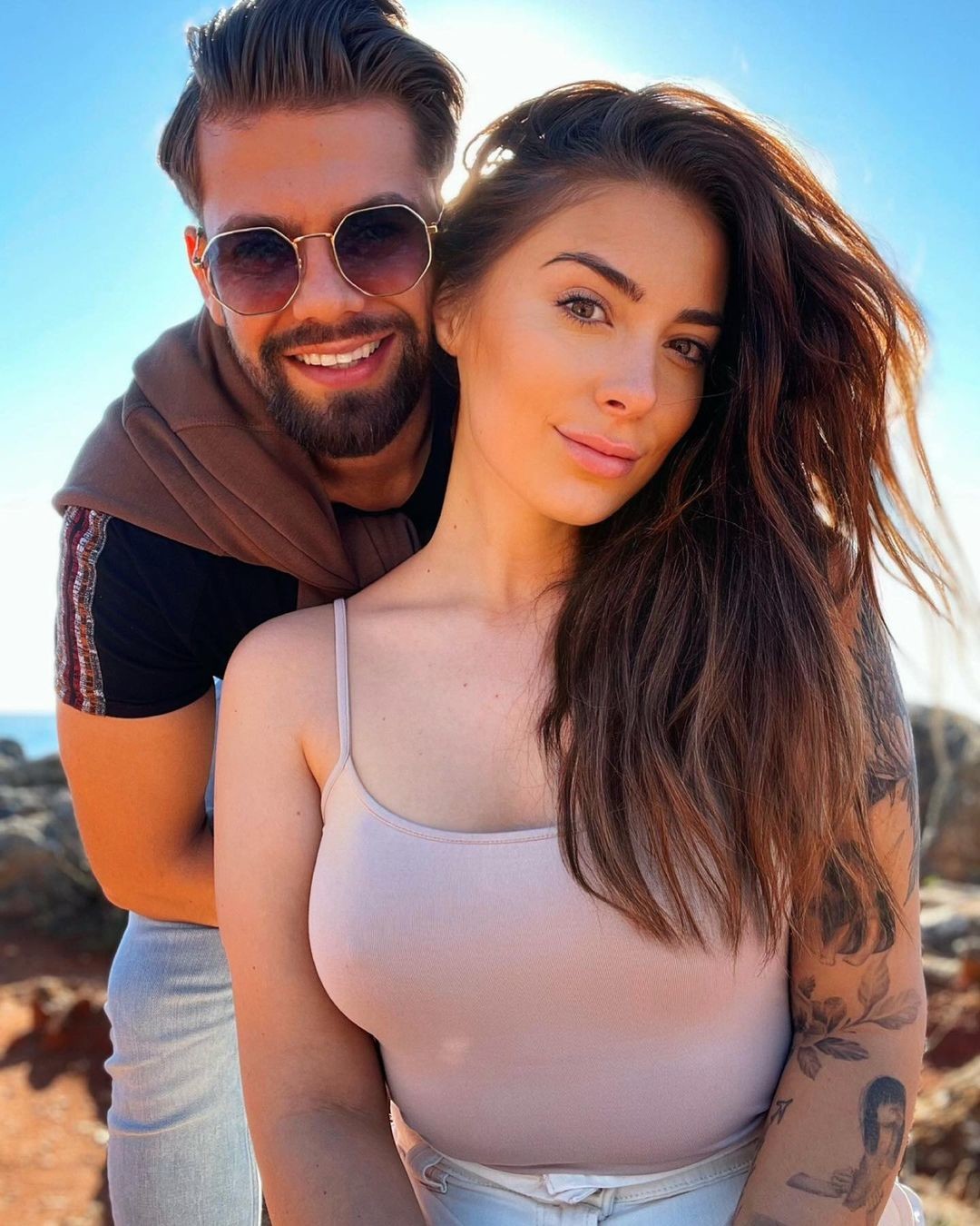 Marietta Fiedor z Love Island 1