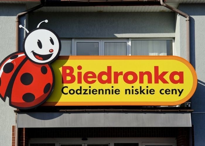 Biedronka