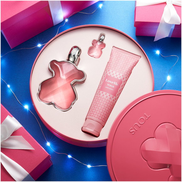 perfumy Tous na prezent pod choinkę 
