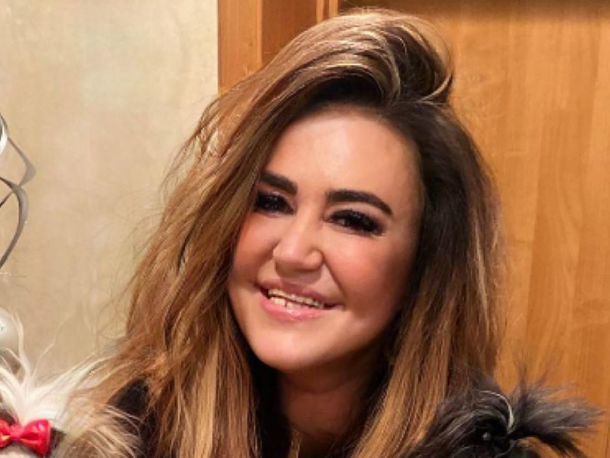 Gogglebox: Agnieszka Kotońska niczym gwiazda Mody na sukces! Spójrzcie na ten fryz!3