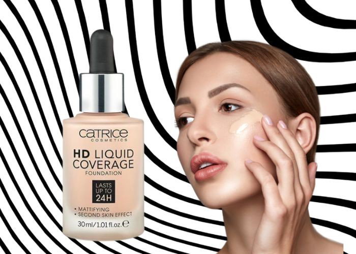 Catrice, HD Liquid Coverage