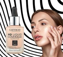 Catrice, HD Liquid Coverage