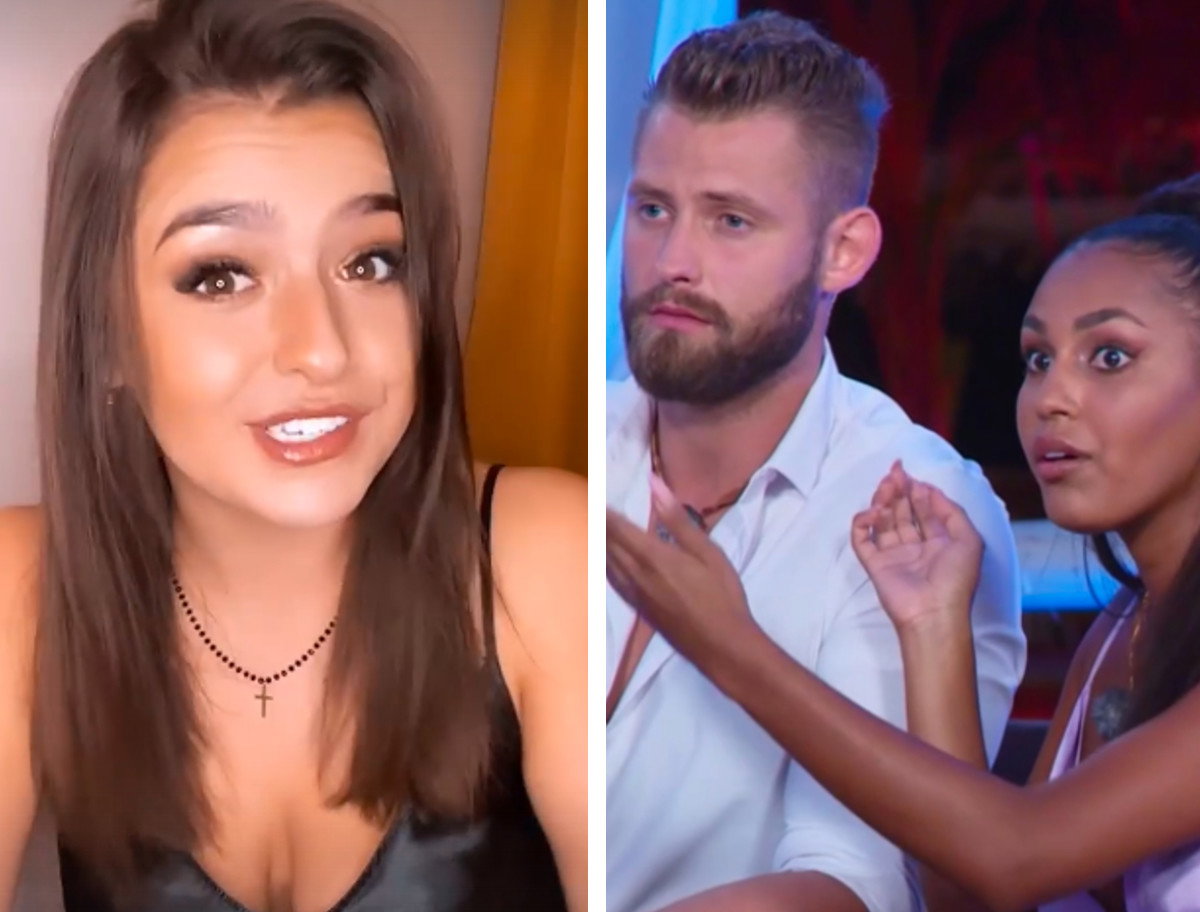 "Hotel Paradise 4": Kasia tłumaczy się przed fanami z Pandory.