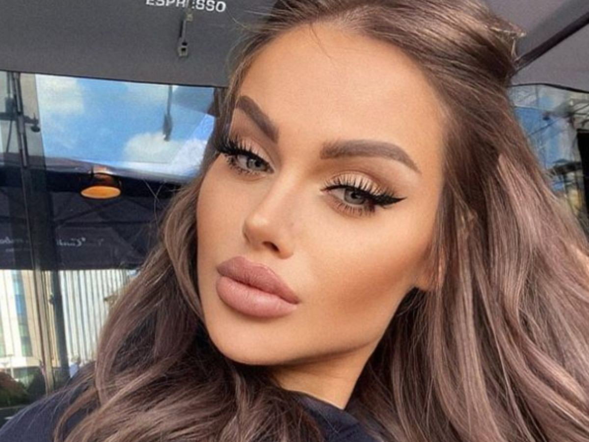 Warsaw Shore Ewel0na pokazała zdjęcie przed operacjami2