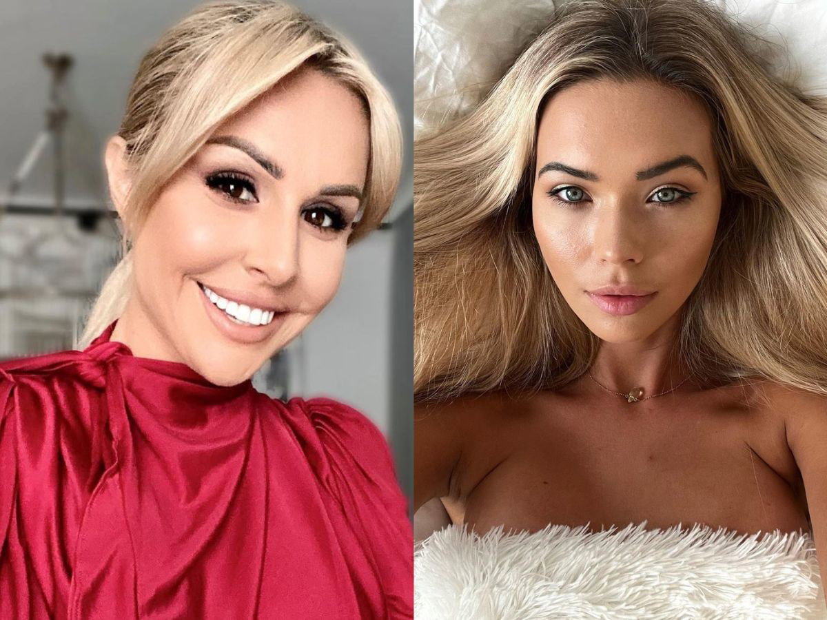 Blanka Lipińska i Sandra Kubicka używają tego podkładu kryjącego! Matuje na cały dzień i "Utrzymuje się do 24h"