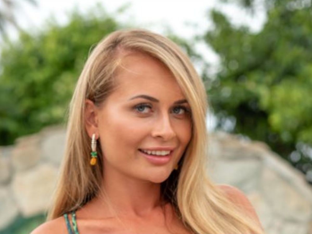 Love Island 7: Alicja Błaszczyk pokochała medycynę estetyczną! Już tak nie wygląda2
