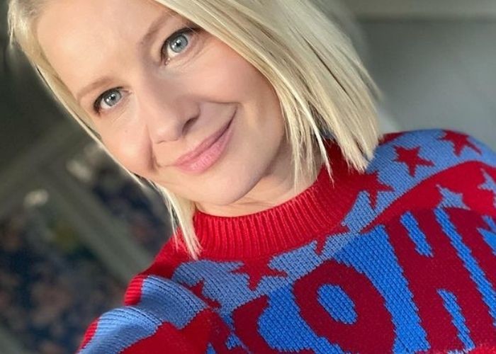 Małgorzata Kożuchowska