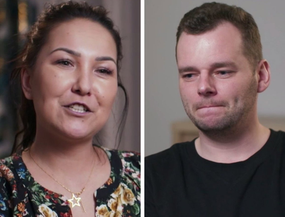 Ślub od pierwszego wejrzenia Kasia i Paweł. Fani krytykują zachowanie Kasi
